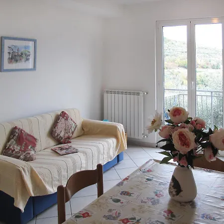 Casa Vacanze Tra Gli Ulivi 450s * Bardino Nuovo