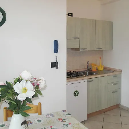 Casa Vacanze Tra Gli Ulivi 450s Apartament Bardino Nuovo
