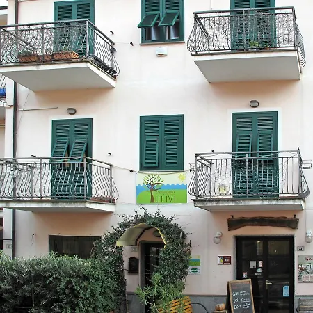 Lejlighed Casa Vacanze Tra Gli Ulivi 450s *